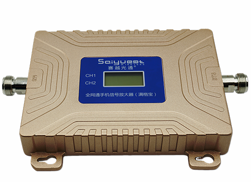 平湖双频手机信号放大器200㎡