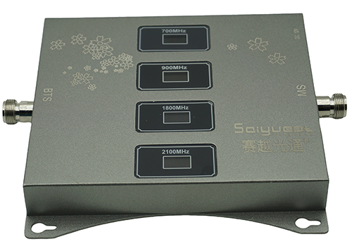  平湖四频手机信号接收器200㎡