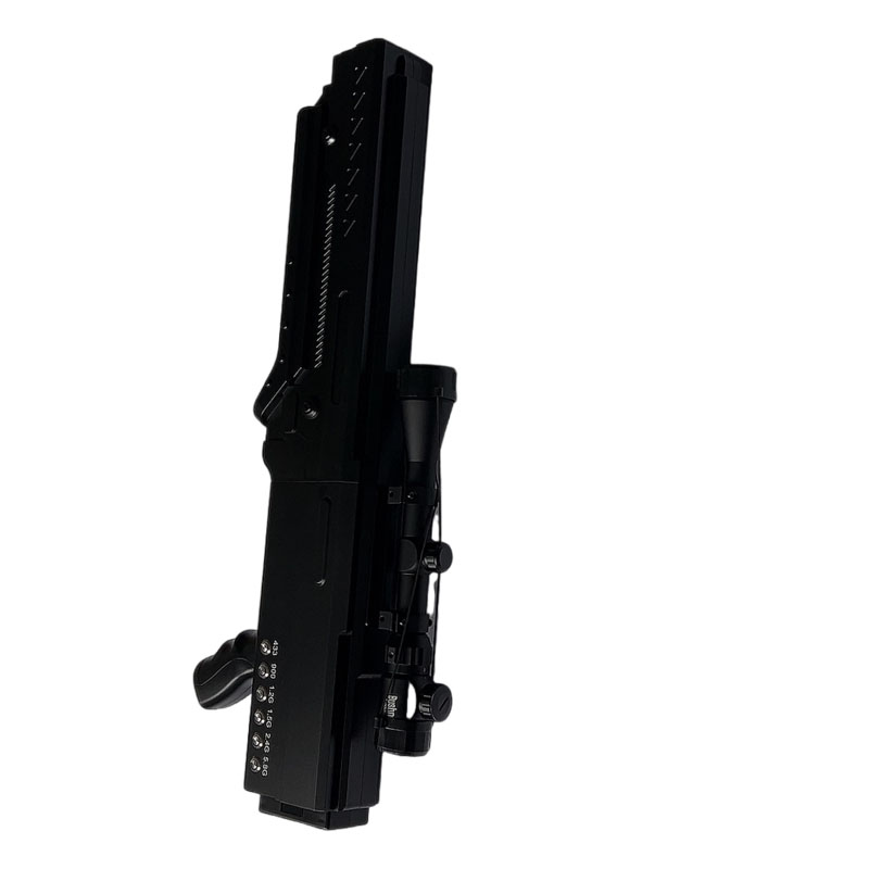  平湖手持便携式枪型低空防御反制六通道C型