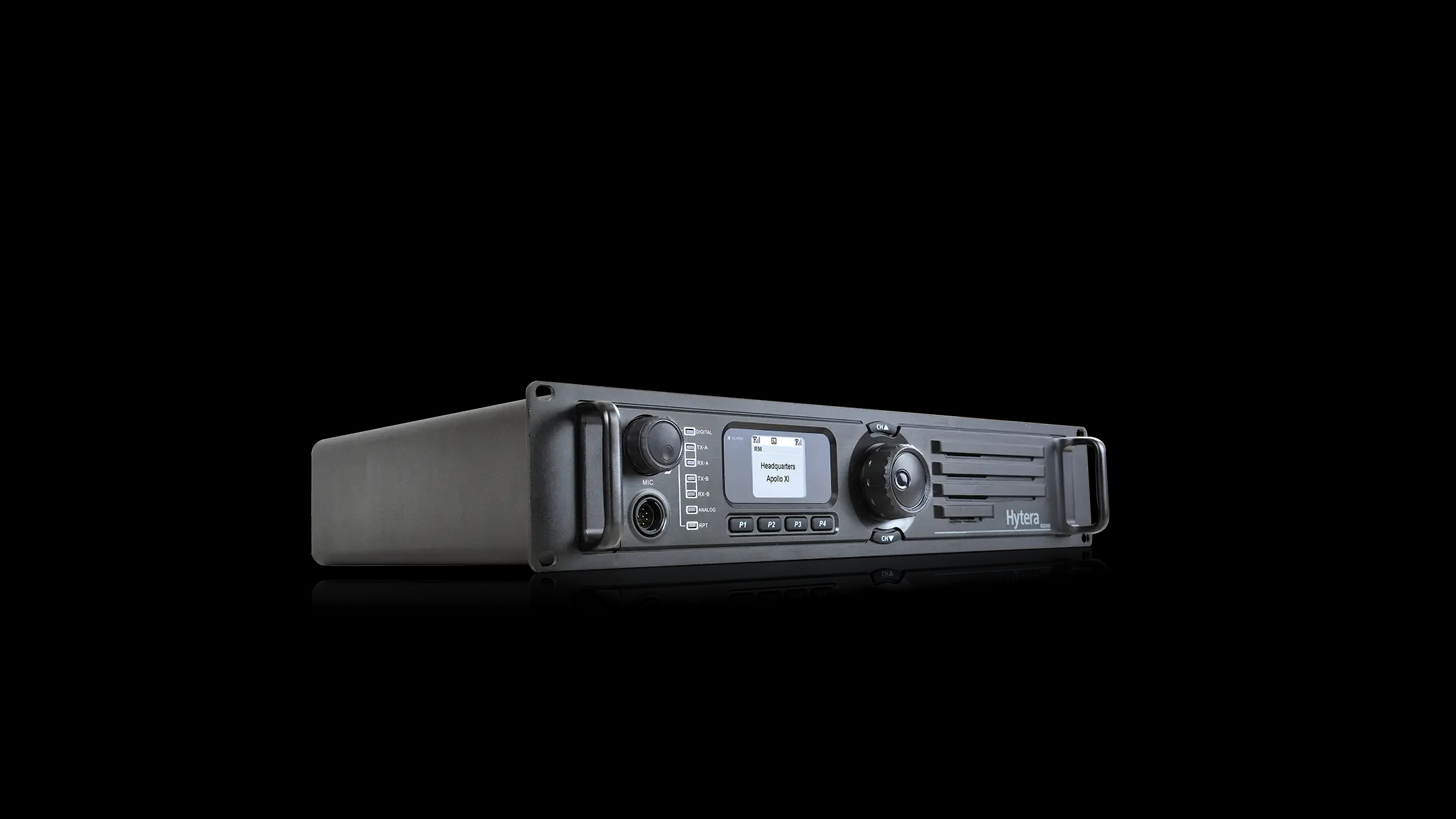  平湖数字中继中转台RD980（海能达）