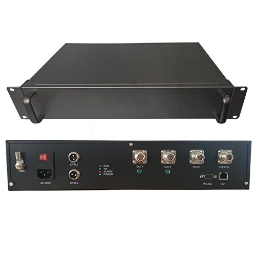  平湖FM调频广播插播主机