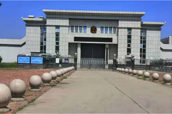  平湖某监狱数字手机信号屏蔽（信令级管控）案例