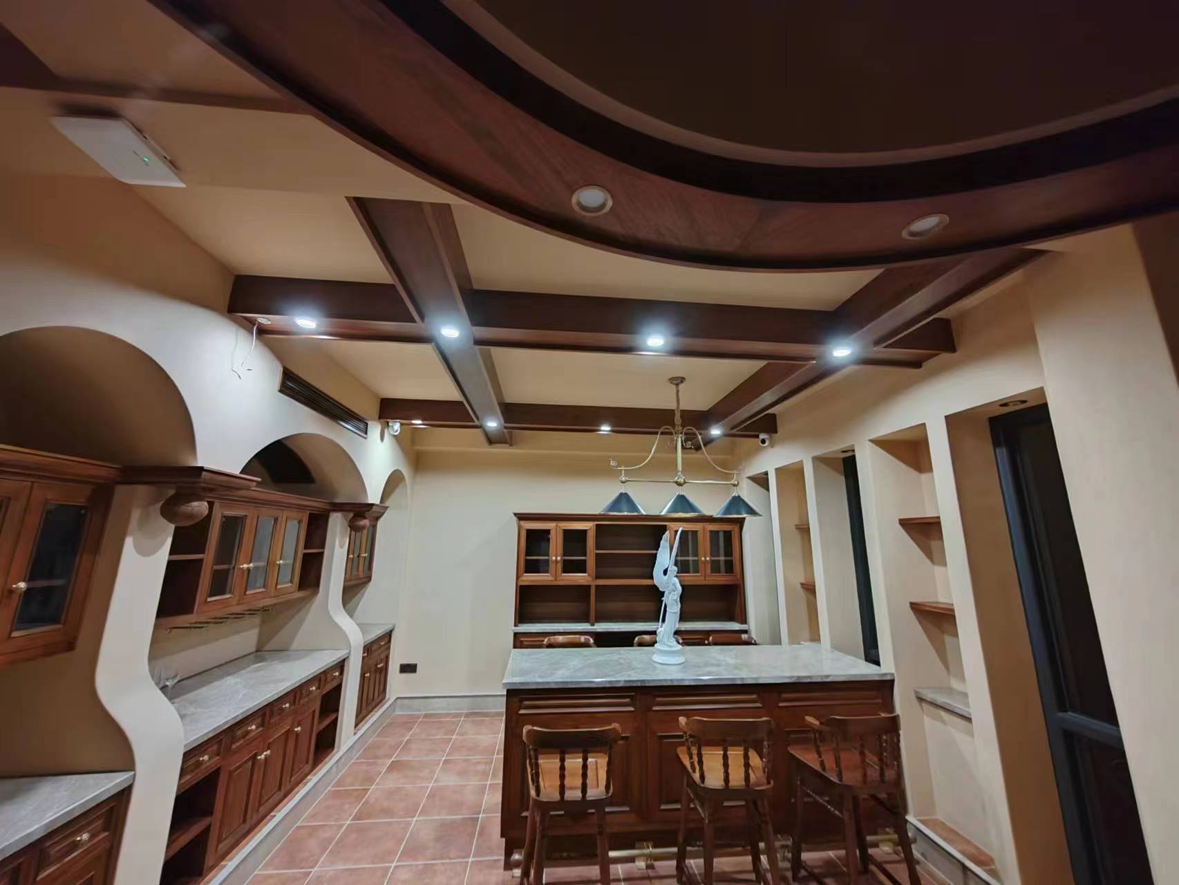  平湖台湾山庄别墅4G全网通手机信号覆盖案例