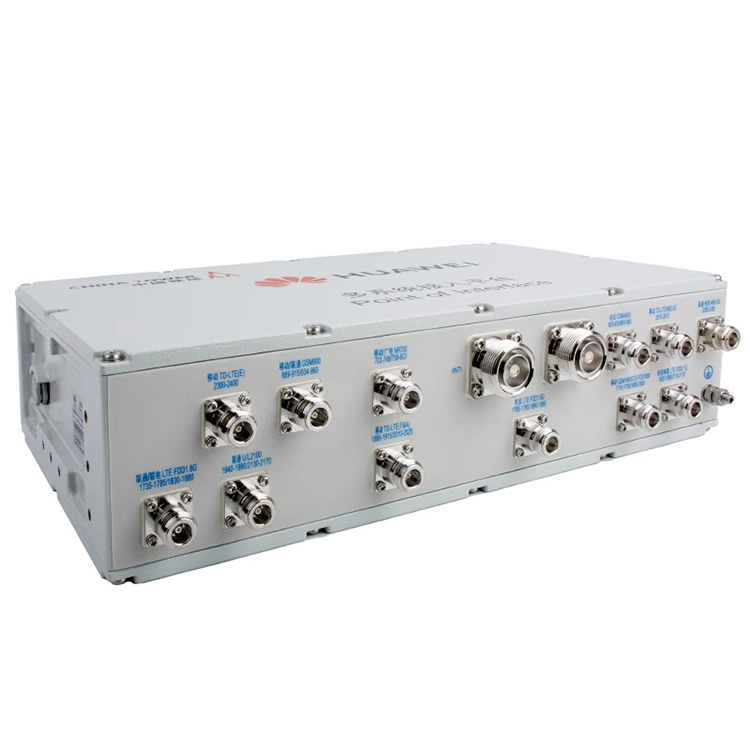  平湖4G5G腔体POI多频合路器